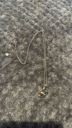 Sloth necklace
