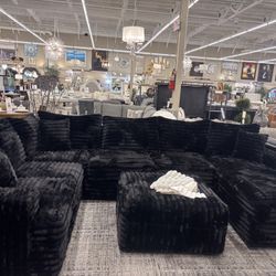 Beautiful Sectional 