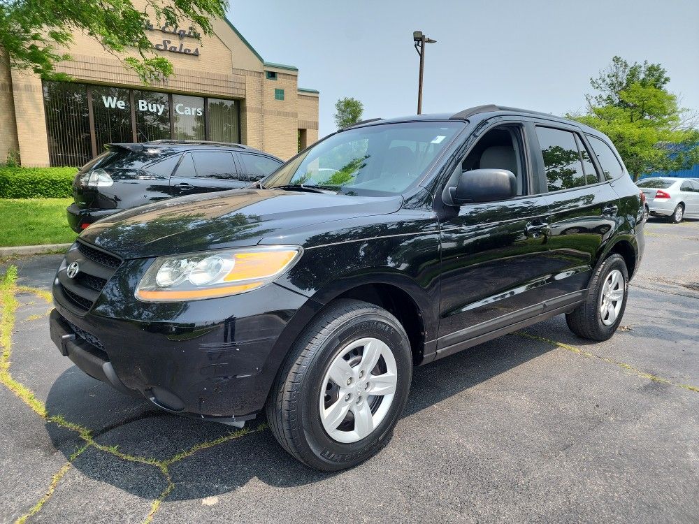 2009 Hyundai Santa FE