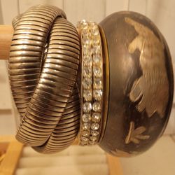 3 PC Gorgeous Bracelet Set