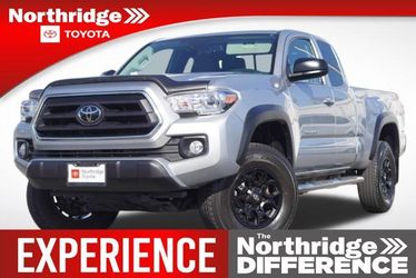 2023 Toyota Tacoma