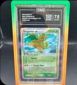 Dragonite 91 tag 7.5