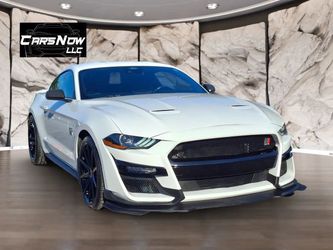 2021 Ford Mustang