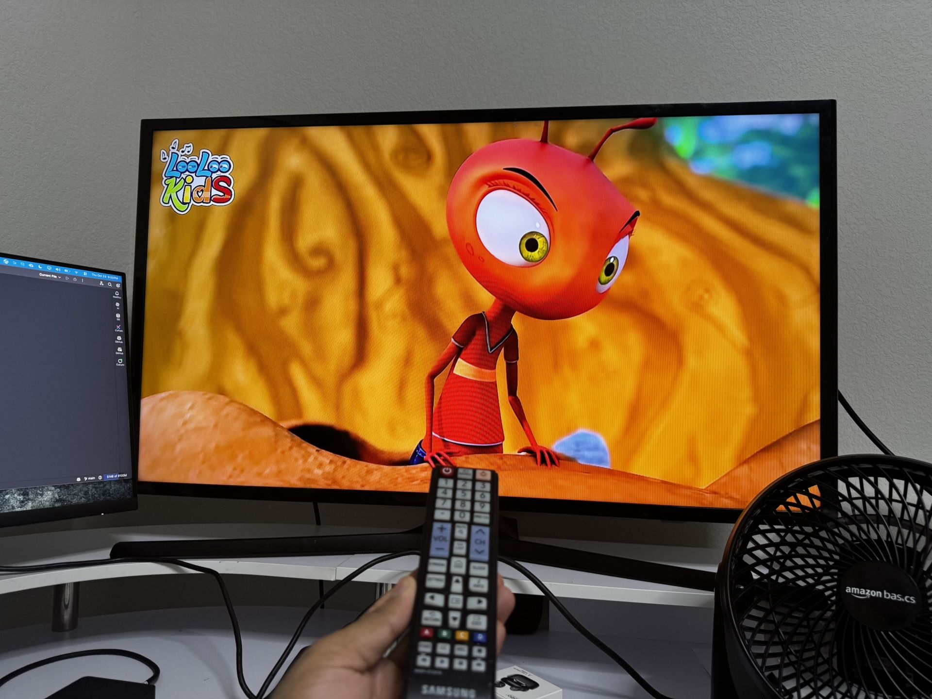 Samsung Smart Tv 40inch