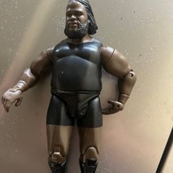 Mark Henry Action Figure