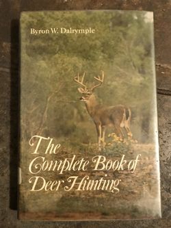 the complete book of hunting