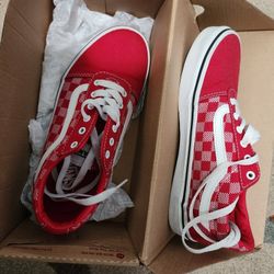 Boys Vans