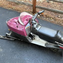 2014 Polaris Indy 120 (Youth)