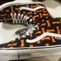 Size 13 Thrasher Sk8 Hi