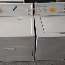 Washer Gas Dryer Kenmore Set