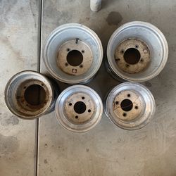 ATV Rims