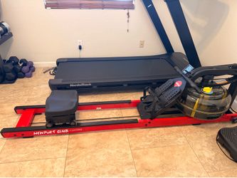 Newport club fluid Rower