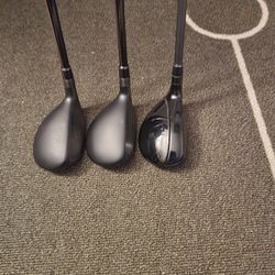 Srixon Hybrids