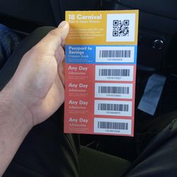 La Fair Tickets Last Day Tomorow