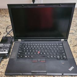 Lenovo W530 Laptop I7-32gb