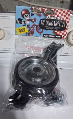 New training wheels