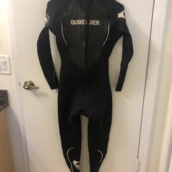 Quicksilver Full Suit