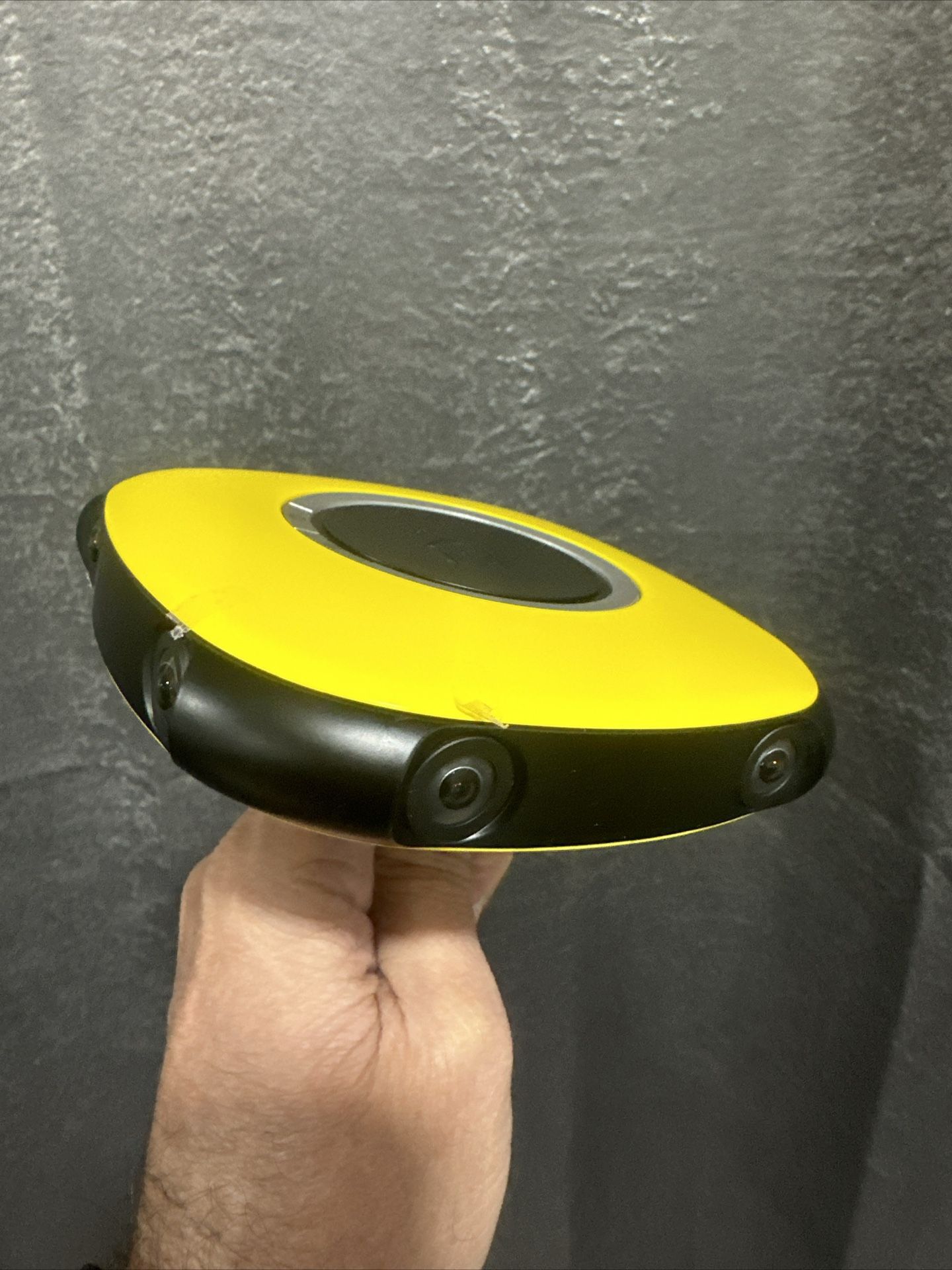 Vuze 4K 3D 360 Spherical VR Camera