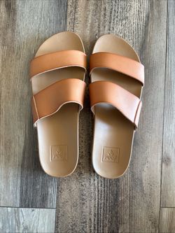 Reef Women’s Cushion Bounce Vista Sandles size 6