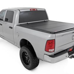 Rough Country Bed Cover Ram
