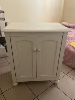 Used night stand