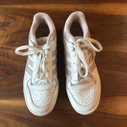 adidas forum low shoes