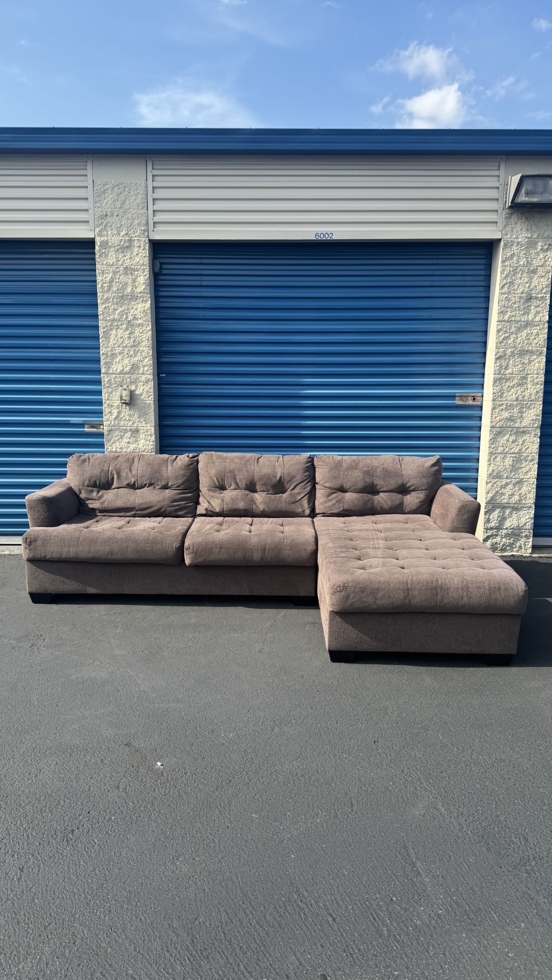 Ashley Sectional Couch