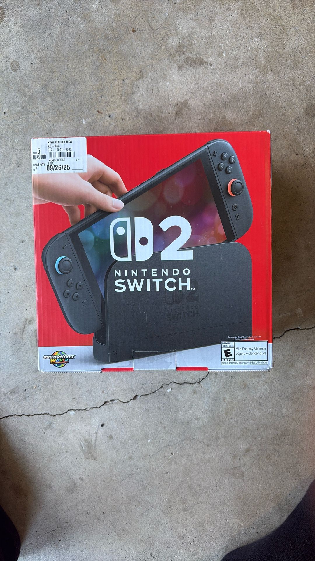 Nintendo Switch Bundle