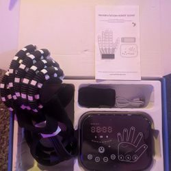 Rehabilitation Robot Glove   !New!