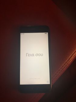 iPhone 7 Brand New Unlocked No Box