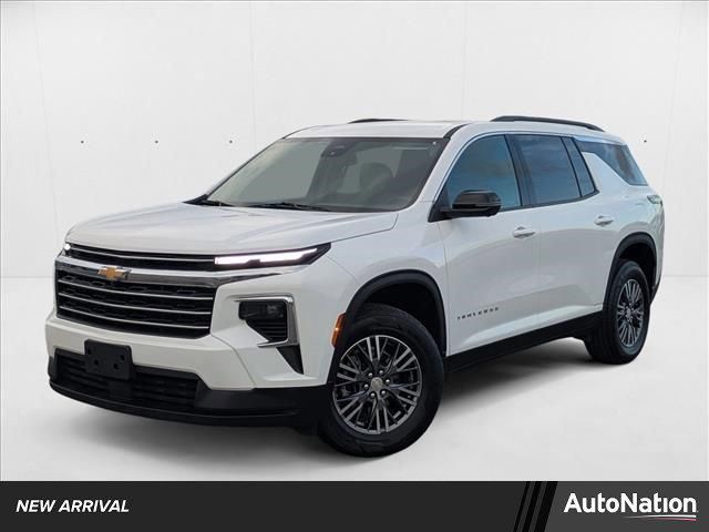 2024 Chevrolet Traverse