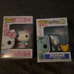 Funko Pops