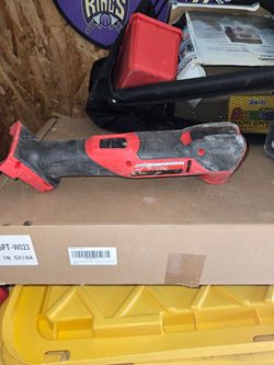 Milwaukee M18 Cordless Multi-Tool (Tool Only)