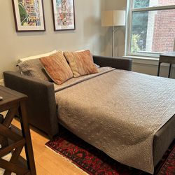 Room & Board Sleeper Couch 