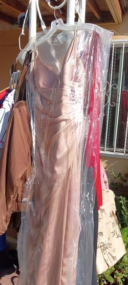 Davids Bridal dress