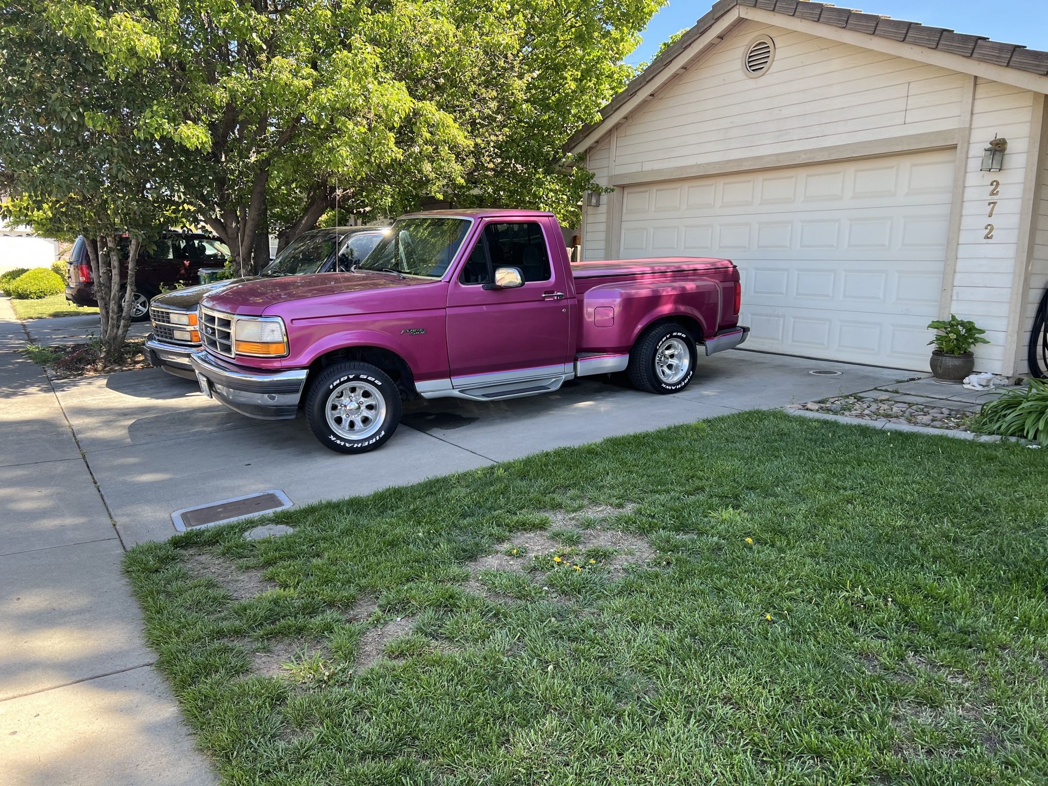 1992 Ford F-150