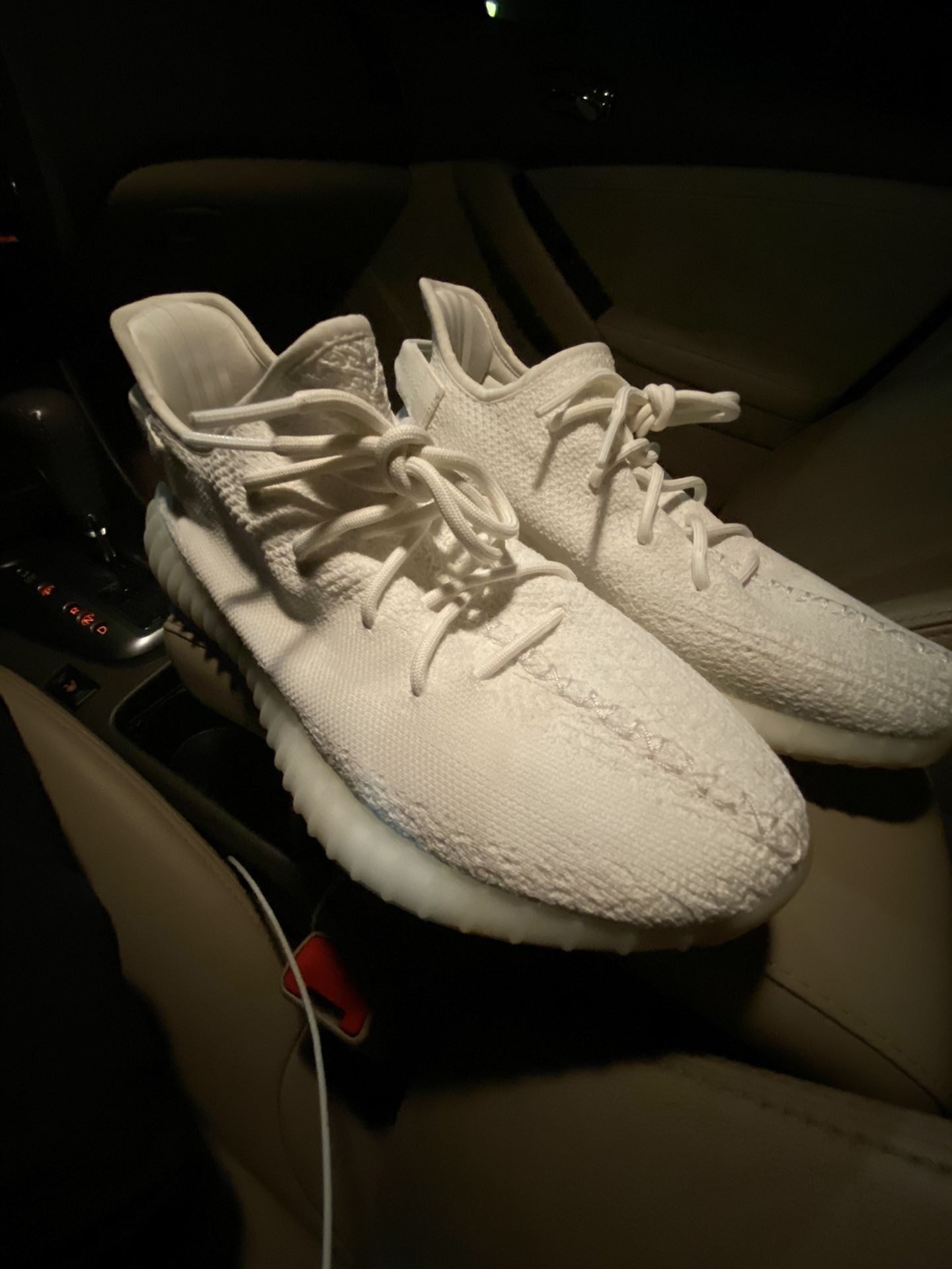 Adidas Yeezy 350 V2 Cream