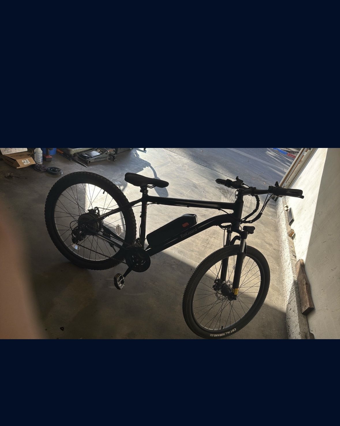 E-bike