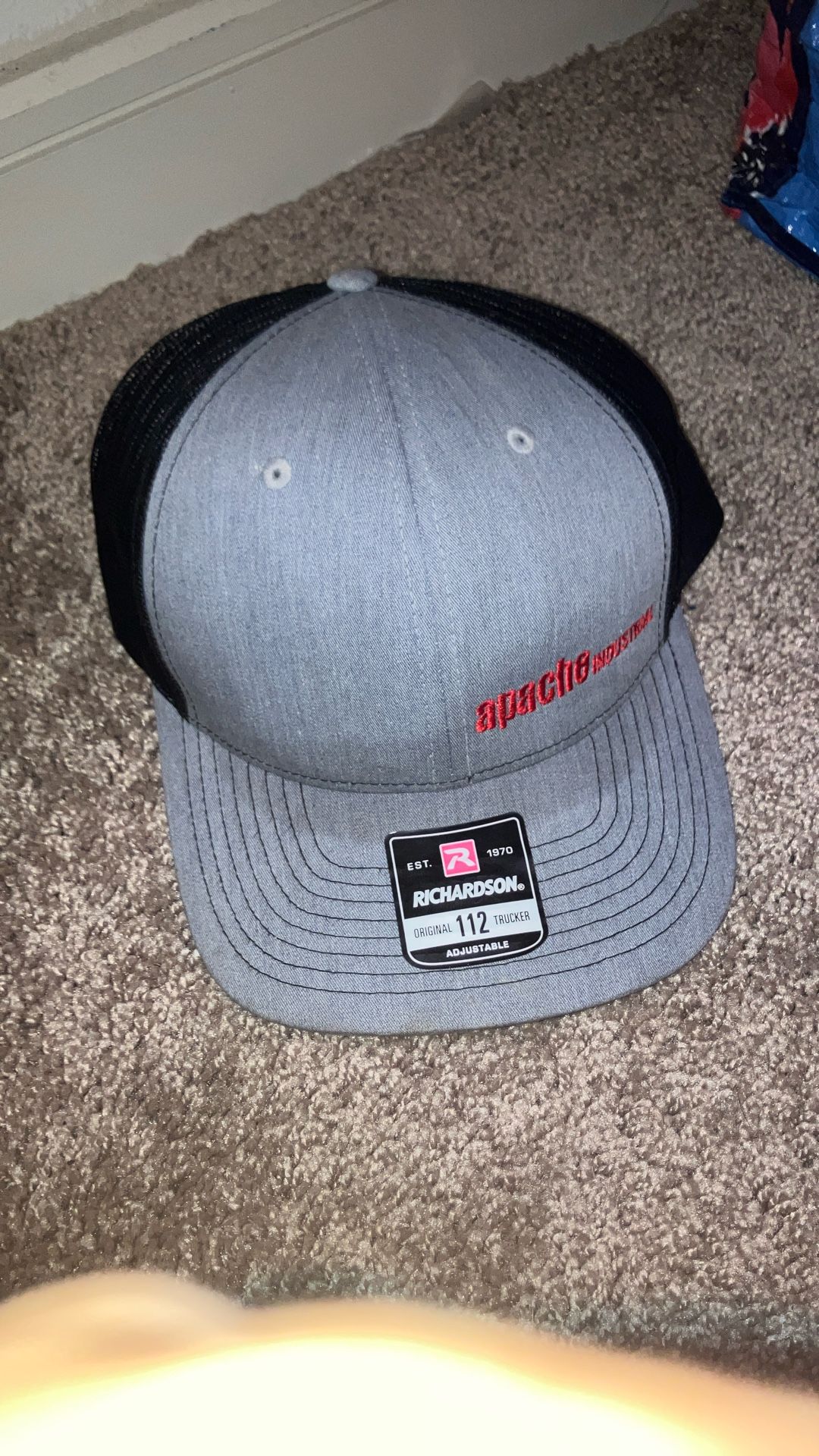 Apache Gray Hat