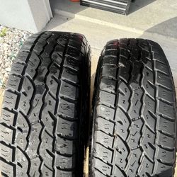 Chevy Rims And Tires 