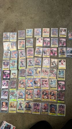 One piece cards