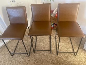Bar chairs