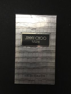 Jimmy choo 1.7 ml man cologne