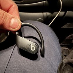 Left Ear Piece Beats 