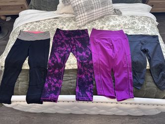 Lululemon Leggings Size 6-8 Women’s