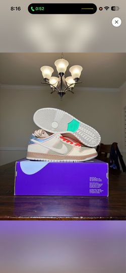 Nike SB Dunk Low “Som Tom” DS New With Box