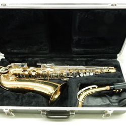 SELMER BUNDY ALTO SAXOPHONE SAX