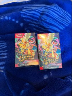 Ascended heroes bundles