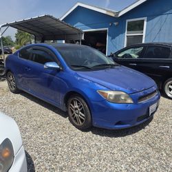 06 Scion Tc