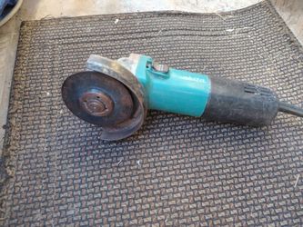 makita grinder
